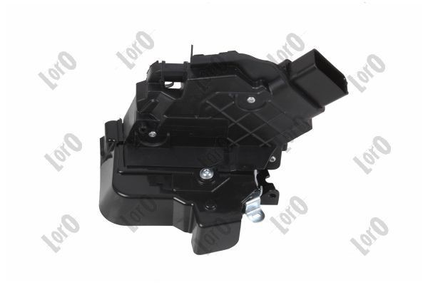 Dörrstängning ABAKUS 132-017-012 ABAKUS 132-017-012: Låskista för bildörr Ford FOCUS 2008