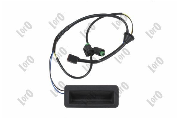 ABAKUS Interruptor, tampa da bagageira 132-027-012 ABAKUS 132-027-012 Interruptor contacto de porta Nissan NV400 originais
