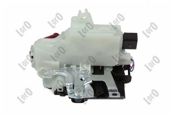 Κλειδαριά πόρτας ABAKUS 132-053-108 ABAKUS 132-053-108 Κλειδαριά δεξιά εμπρός και πίσω Volkswagen MULTIVAN 2009