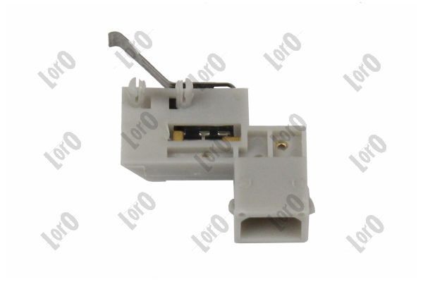 ABAKUS Csomagtartó zár 132-053-111 Ajtók Audi A4 B5: Csomagtartó zár ABAKUS 132-053-111