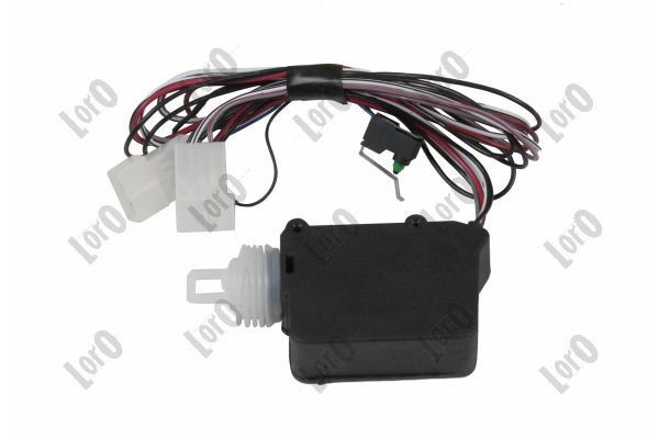 Nastavovací prvok centrálneho zamykania ABAKUS 132-054-009 ABAKUS 132-054-009 Diaľkové ovládanie centrálneho zamykania MERCEDES-BENZ VITO 2004