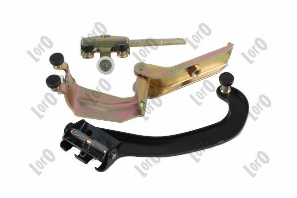 ABAKUS Görgővezetés, tolóajtó 137-01-013 ABAKUS 137-01-013 Karosszéria elemek MERCEDES-BENZ VITO Dobozos (638)