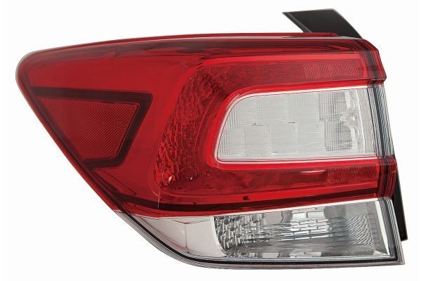 Baglygte ABAKUS 220-1934L-UE ABAKUS 220-1934L-UE Baglygte SUBARU XV 2015