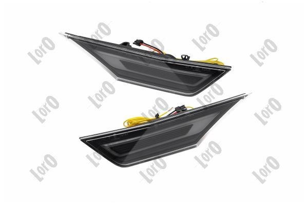 ABAKUS Küljevalgustus L18-140-002LED-2D Honda MA, MB Suunatuled L18-140-002LED-2D ABAKUS