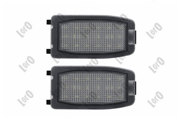 Belysning, sidespeil ABAKUS L27-420-001LED ABAKUS L27-420-001LED Ryggespeil LAND ROVER RANGE ROVER 2009