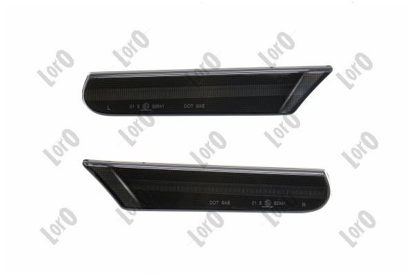ABAKUS Sada smerových svetiel L40-140-005LED-S ABAKUS L40-140-005LED-S Smerovky Volkswagen 411/412 lacné