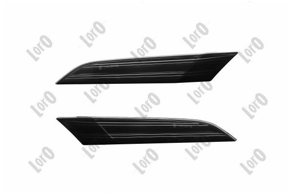 ABAKUS Sada smerových svetiel L40-140-008LED-S ABAKUS L40-140-008LED-S Smerove svetlo Porsche 964 Speedster lacné