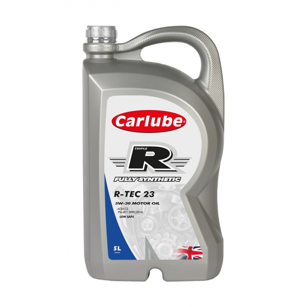CARLUBE Tetrosyl Engine oil KBY005 CARLUBE Tetrosyl KBY005 engine oil for 407 SW Box Body / Estate (6E_) diesel