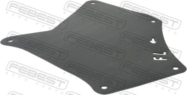 FEBEST Detailid, rattakoobas 0199-SFFLH 0199-SFFLH Esiratta koobas ja tagaratta koobas TOYOTA LAND CRUISER FEBEST
