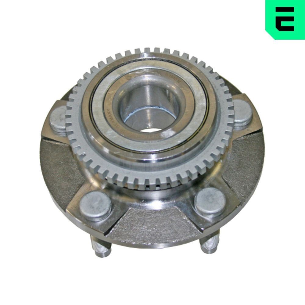 Wiellagerset OPTIMAL 301666 OPTIMAL 301666 Wiellagers vóór en achter Ford USA MUSTANG 2004