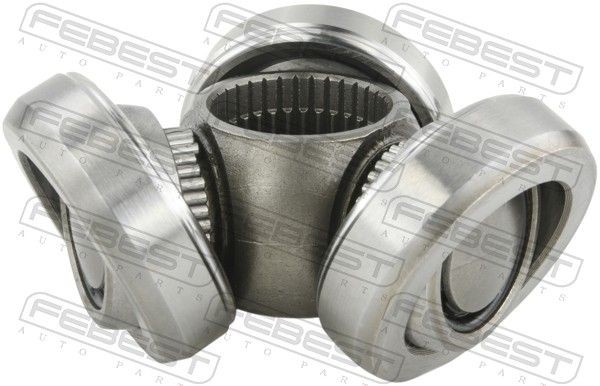 FEBEST Τρίποδος αστέρας, άξ. μετάδ. κίν. 1216-D7 FEBEST 1216-D7 Τρίποδος αστέρας Hyundai I30 1 γνήσια τιμες