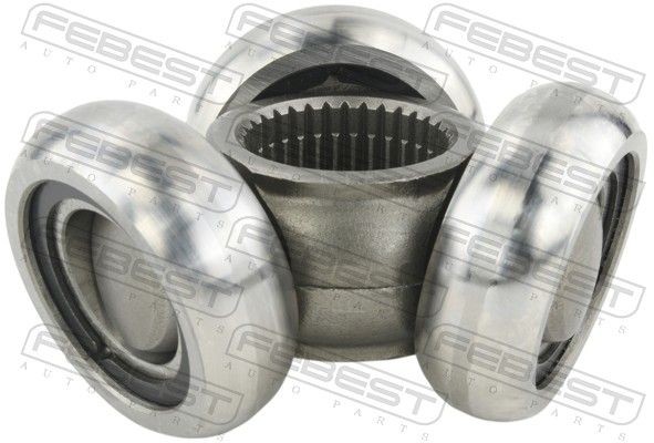 FEBEST Τρίποδος αστέρας, άξ. μετάδ. κίν. 2216-XM12 FEBEST 2216-XM12 Τρίποδος αστέρας Hyundai I30 1 γνήσια τιμες