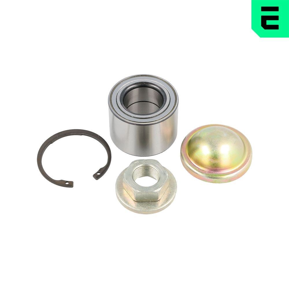 OPTIMAL Kit de rolamento de roda 302057 Jogo de rolamentos de roda OPTIMAL Mazda PREMACY 302057