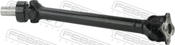 FEBEST Propshaft, axle drive ASM-PSFKB4F ASM-PSFKB4F FEBEST pto shaft for CHEVROLET