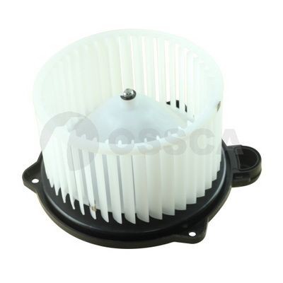 OSSCA Interieurventilatie 69320 OSSCA 69320 Interieurventilatie MAZDA BT-50 Pick-up (CD, UN) 2.5 TDi 110 Pk 2008