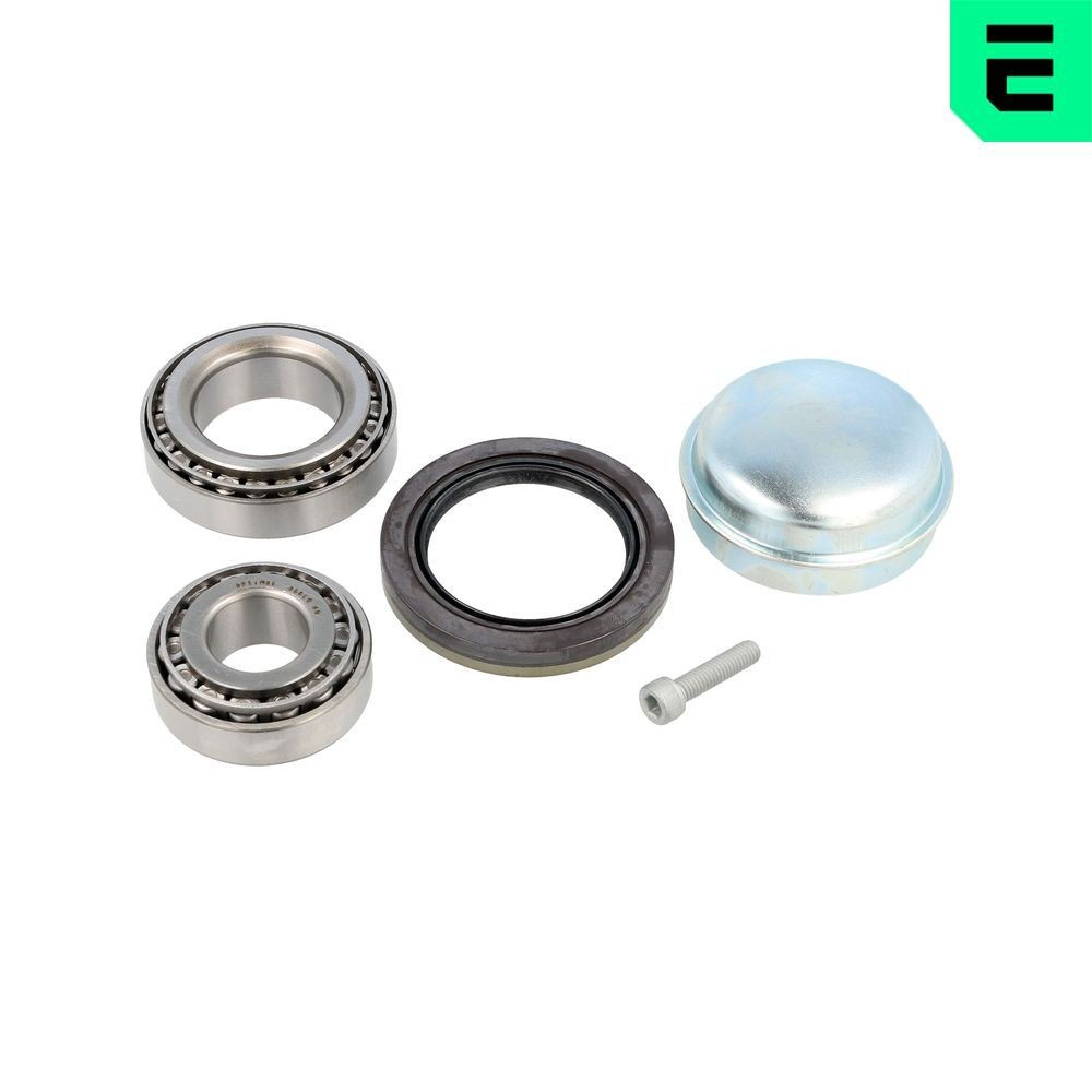 Kit cuscinetto ruota OPTIMAL 401157 OPTIMAL 401157 costo Cuscinetto ruota Mercedes SLK 2008