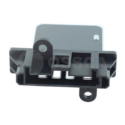 OSSCA Odpor vnútorného ventilátora 69899 69899 Odpor vnútorného ventilátora RENAULT SCÉNIC OSSCA