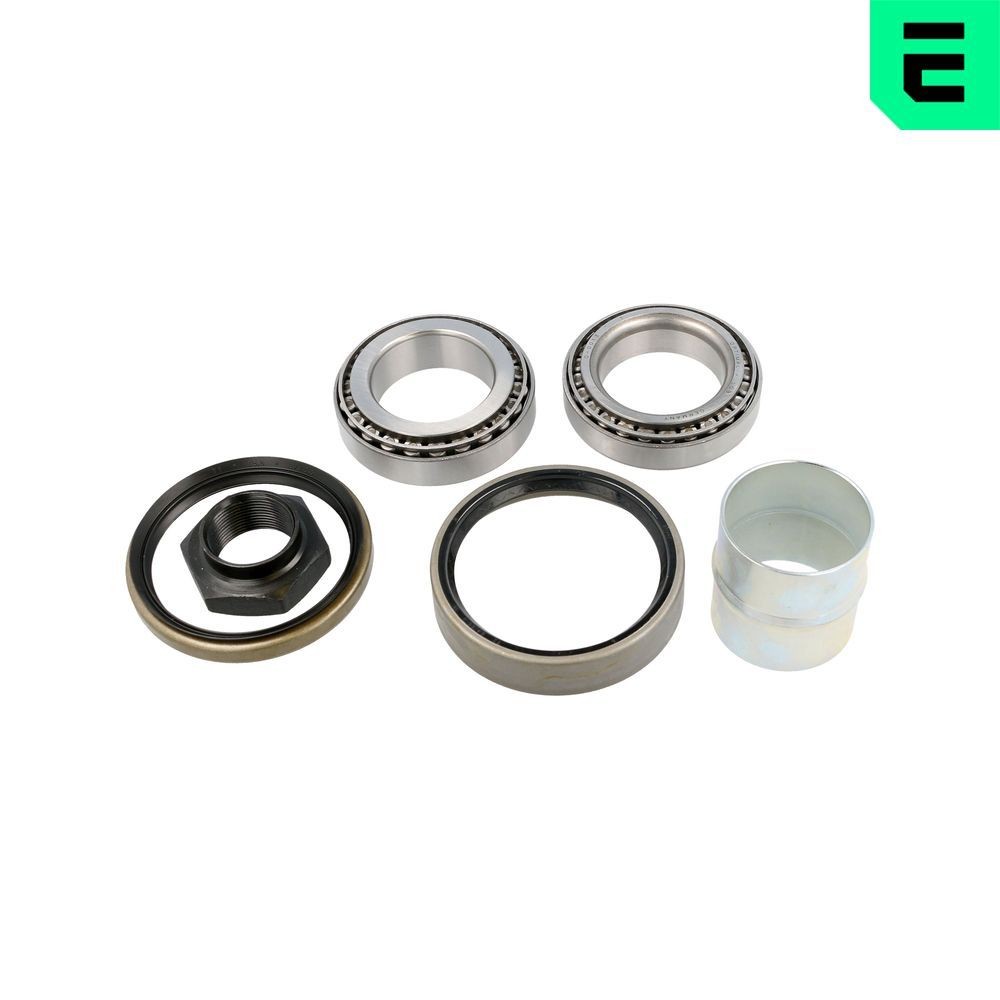 OPTIMAL Kit cuscinetto ruota 401214 OPTIMAL 401214 Cuscinetto mozzo MB 100 Bus (W631) prezzo
