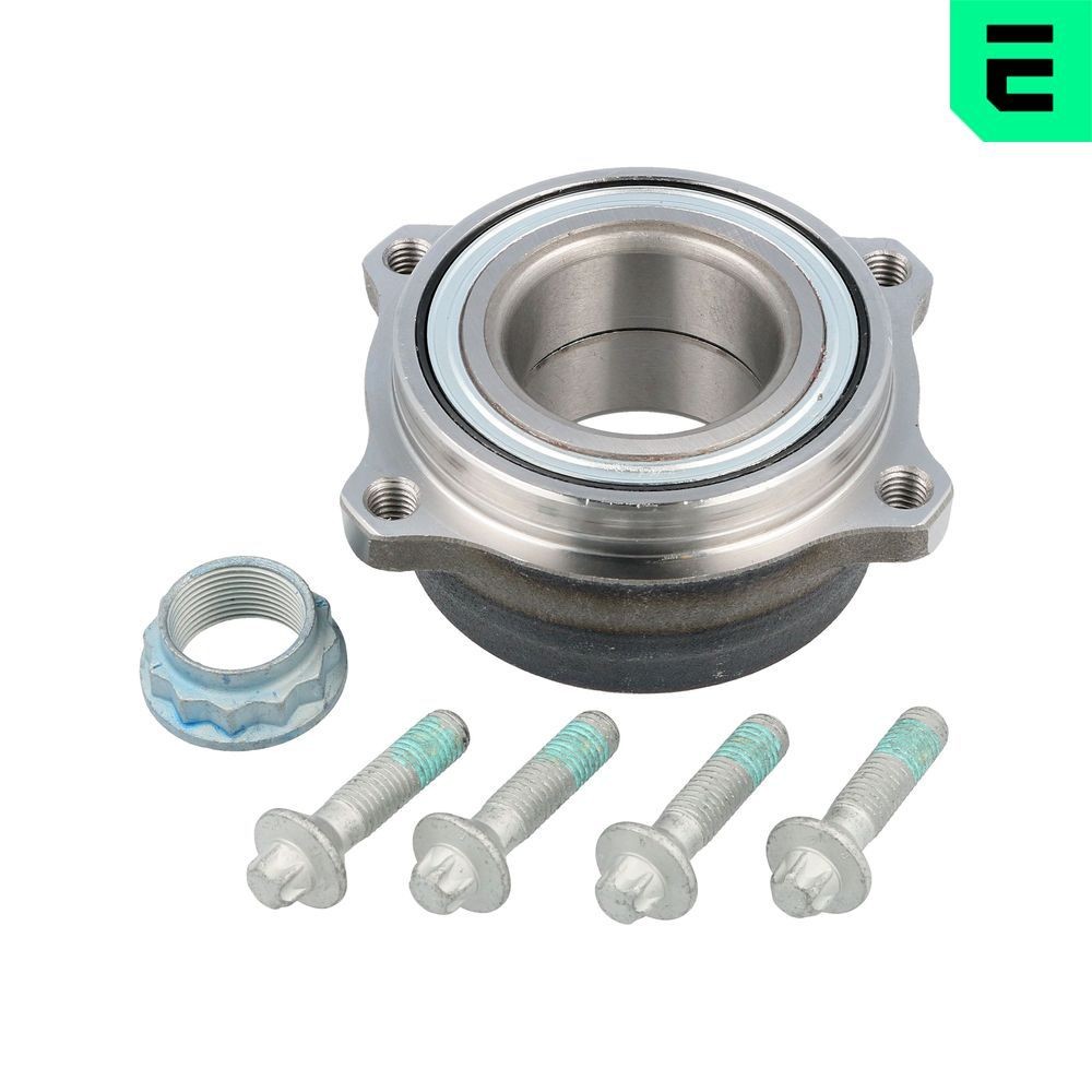 OPTIMAL Hjullager 402505 OPTIMAL 402505 Hjulnav Mercedes Benz W212 pris