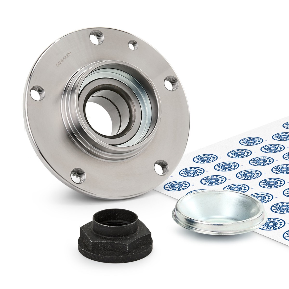 OPTIMAL Kit cuscinetto ruota 501114 501114 costo Cuscinetto ruota OPTIMAL BMW Z4