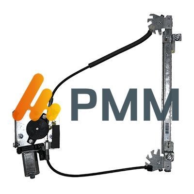 PMM Rudehejs BI 22004 L BI 22004 L Rudehejs FIAT SEDICI PMM