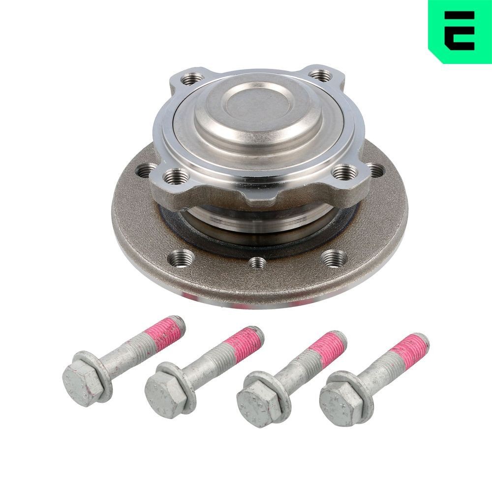 OPTIMAL Kit cuscinetto ruota 501513 501513 Cuscinetto ruota BMW Z4 OPTIMAL costo