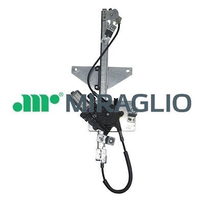 MIRAGLIO Raammechanisme 30/2881 MIRAGLIO 30/2881 Raam, mechaniek Tucson Van / SUV (TLE) originele prijs