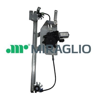 MIRAGLIO Fensterheber 30/2900 30/2900 MIRAGLIO SUZUKI SWIFT Fensterheber Kosten
