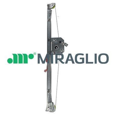 MIRAGLIO Raammechanisme 30/2941 MIRAGLIO 30/2941 Raamopener Transit Mk7 Bus (V363) originele prijs