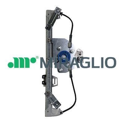 Rudehejs MIRAGLIO 30/2948 MIRAGLIO 30/2948 Rudehejs FORD RANGER 2019