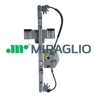 Raammechanisme MIRAGLIO 30/2957 MIRAGLIO 30/2957 Raambedieningsmechanisme SSANGYONG ACTYON 2015