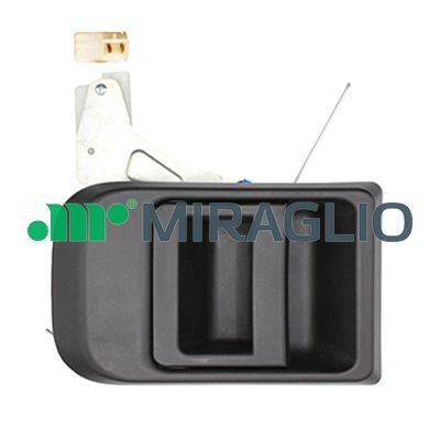 MIRAGLIO Oven kahva 80/937 80/937 MIRAGLIO Ovenkahva NISSAN SUNNY