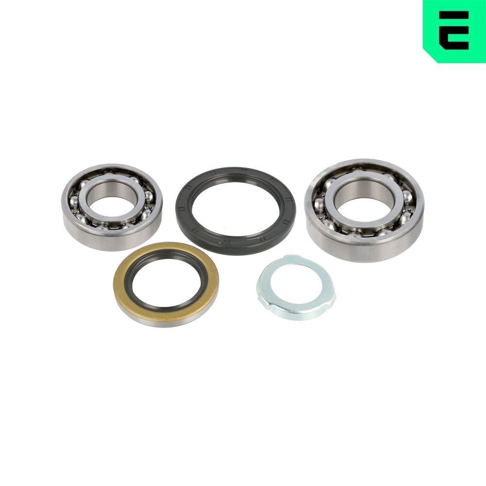 OPTIMAL Wiellagerset 502178 502178 Wiellager OPTIMAL BMW 2-serie