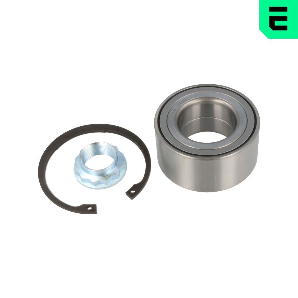 OPTIMAL Wiellagerset 502691 BMW 4-serie Wielnaven OPTIMAL 502691