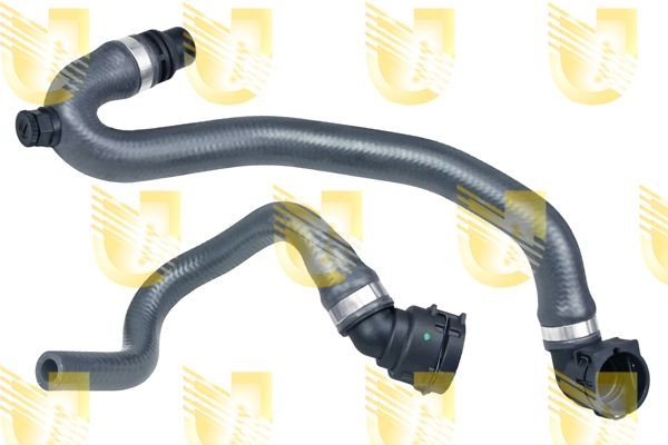 UNIGOM Hose, heat exchange heating S1807K UNIGOM S1807K VAUXHALL COMBO hose, heat exchange heating replacement