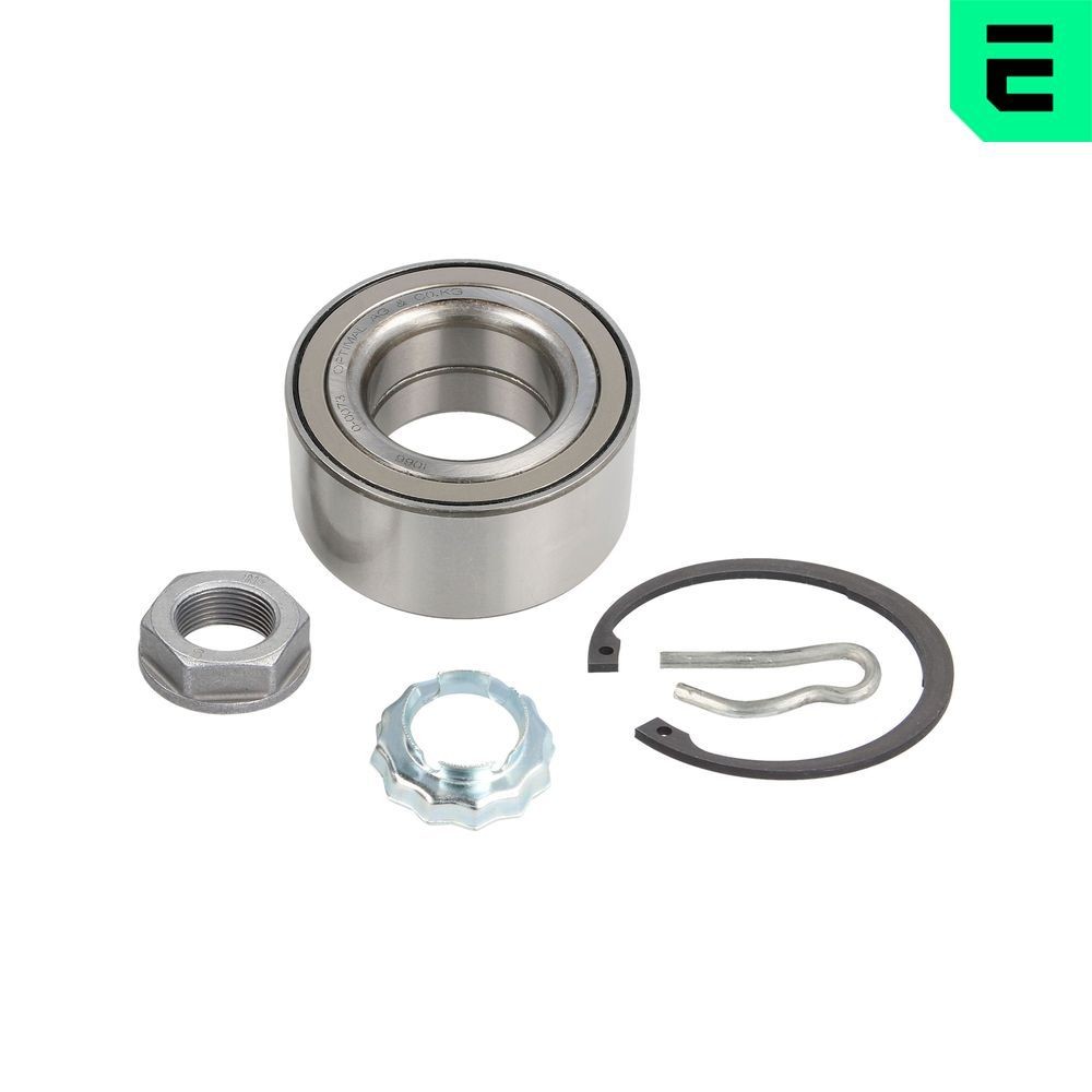 OPTIMAL Hjullager 601323 Hjulnav OPTIMAL Peugeot 307 601323