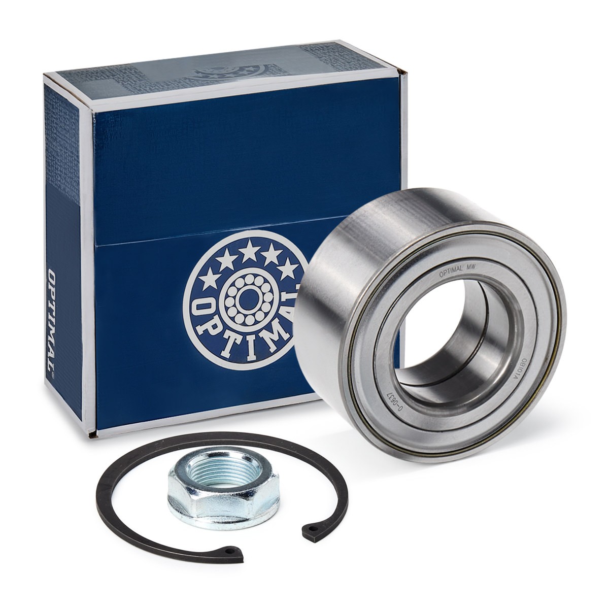 Wiellagerset OPTIMAL 601953 OPTIMAL 601953 Wiellagers PEUGEOT 301 2014