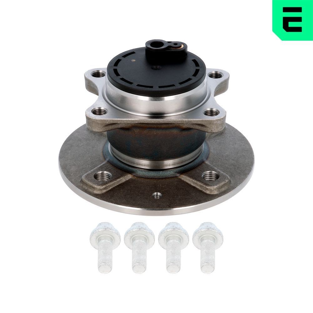 OPTIMAL Kit cuscinetto ruota 602835 Costo Cuscinetto ruota OPTIMAL CITROËN 602835