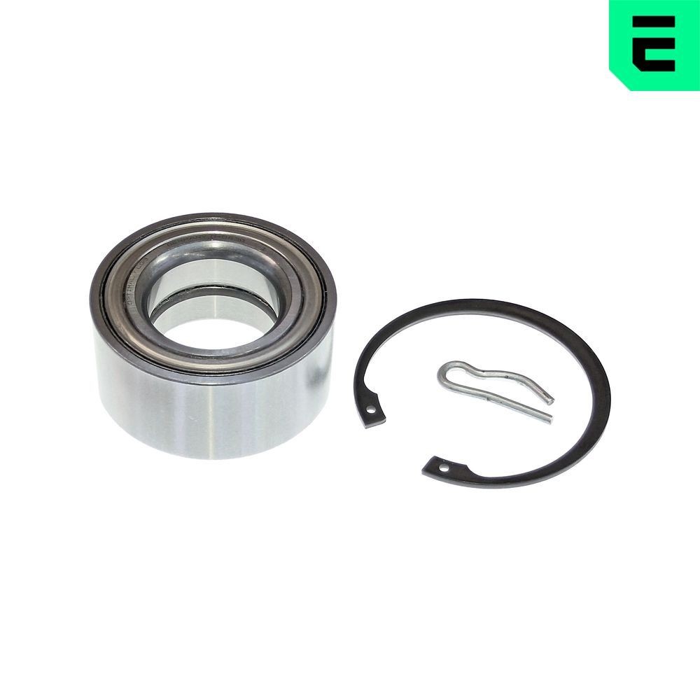 OPTIMAL Kit de roulement de roue 681303 Lancia YPSILON Roulement de roue OPTIMAL 681303