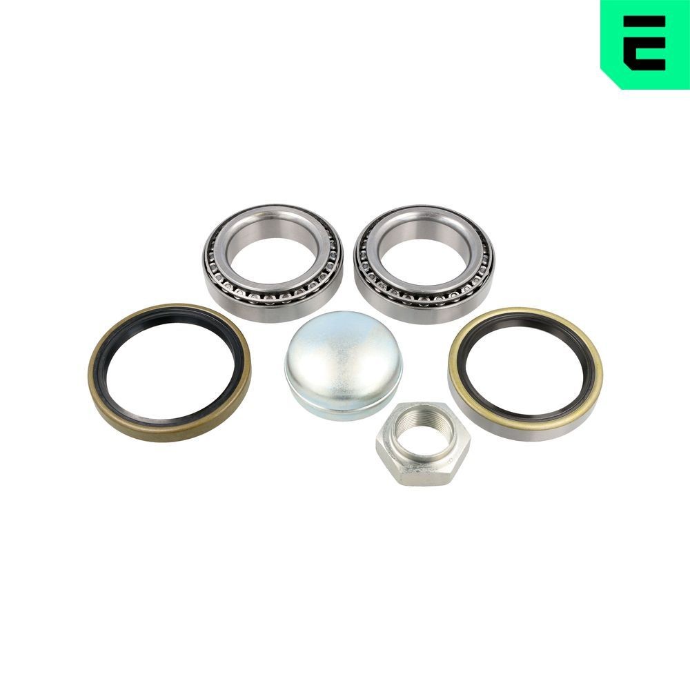 OPTIMAL Wiellagerset 681506 Citroën C25 Wielnaaf OPTIMAL 681506
