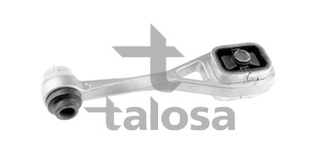 TALOSA Motorkudde 61-16683 61-16683 TALOSA motorfäste Hyundai ix35