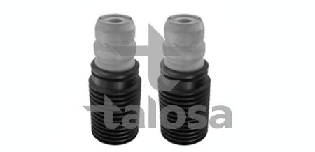 TALOSA Σετ προστασίας από σκόνη, αμορτισέρ 63-16694 TALOSA 63-16694 Ρυθμιστικό λάστιχο που πωλείται ξεχωριστά Peugeot 106 1 γνήσια τιμες