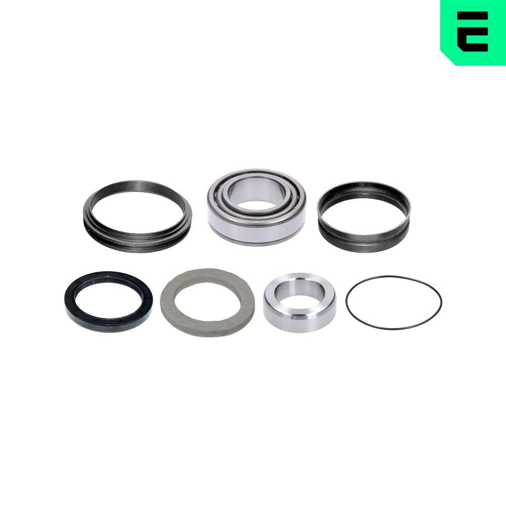 Kit de roulement de roue OPTIMAL 682175 OPTIMAL 682175 Moyeux de roue DAEWOO LUBLIN 2009