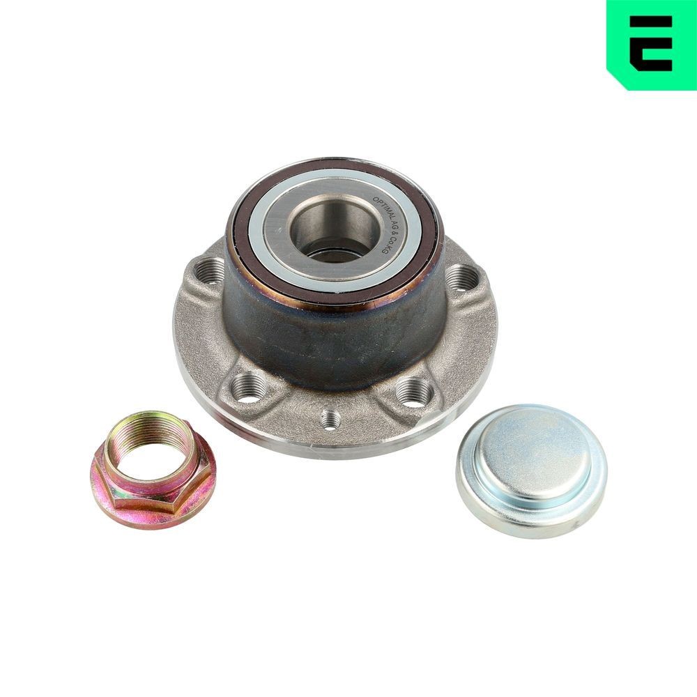 Σετ ρουλεμάν τροχών OPTIMAL 682263 OPTIMAL 682263: Ρουλεμάν πίσω άξονα Citroen C8 2023