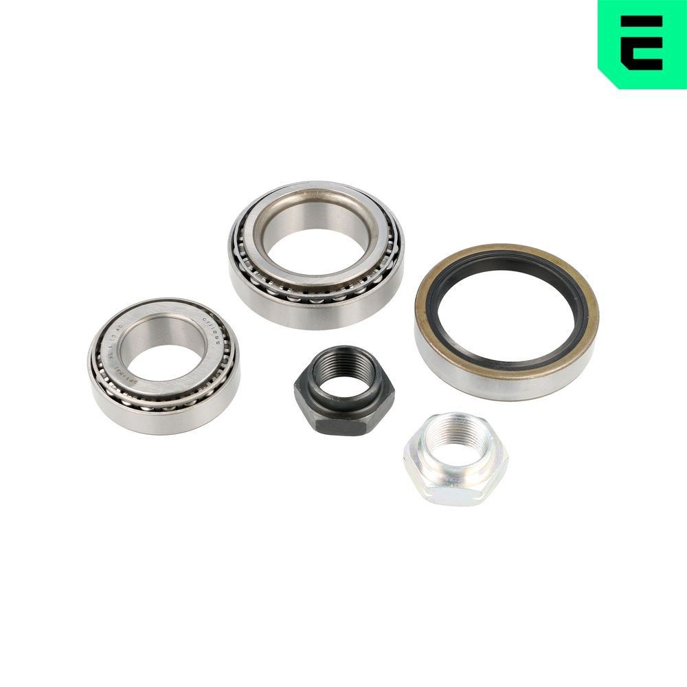 OPTIMAL Σετ ρουλεμάν τροχών 682508 Ρουλεμάν τροχών OPTIMAL QUBO 682508 φθηνά