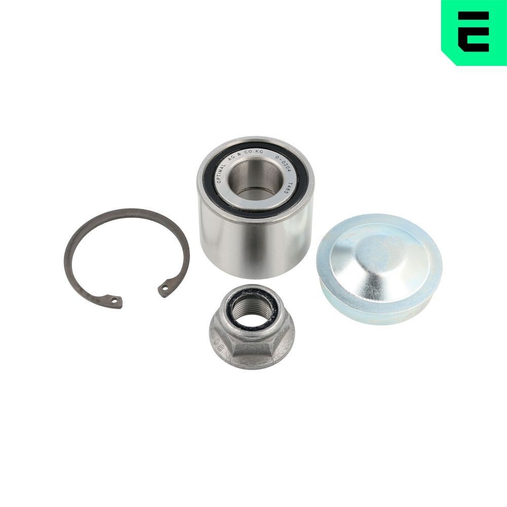 OPTIMAL Kit cuscinetto ruota 702426 702426 costo Cuscinetto ruota OPTIMAL NISSAN SERENA