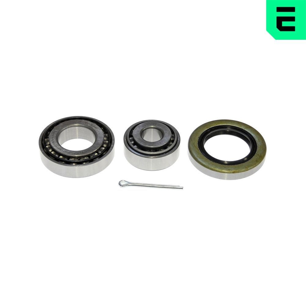 OPTIMAL Kit de rolamento de roda 801238 801238 Cubo da roda ALFA ROMEO 147 OPTIMAL