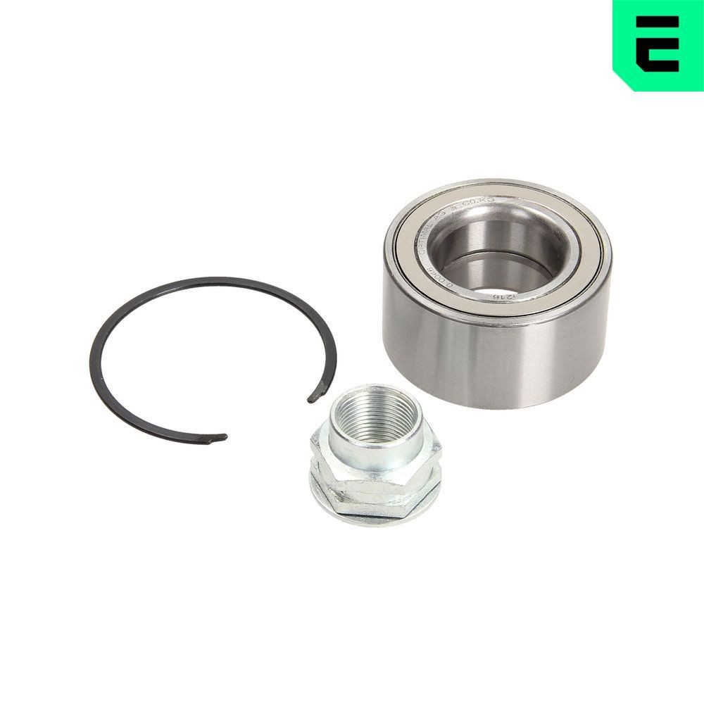 OPTIMAL Kit de roulement de roue 801364 OPTIMAL 801364 Roulement de roues Cinquecento Van / 3/5 portes (170) prix
