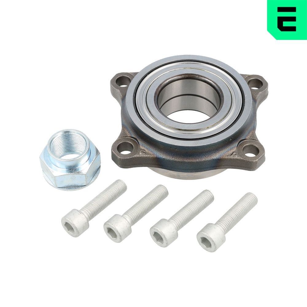 Wiellagerset OPTIMAL 801970 OPTIMAL 801970: Wiellager set Alfa Romeo 166 2001