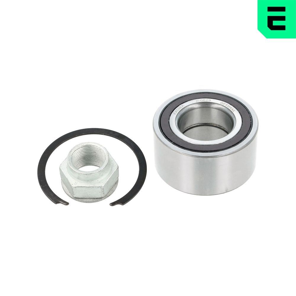 OPTIMAL Wheel bearing kit 801974 801974 OPTIMAL wheel bearing OPEL AGILA